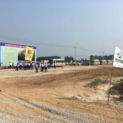 Q345B पूर्वनिर्मित औद्योगिक इस्पात भवन