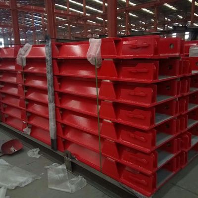 OEM प्रीफैब वेयरहाउस बिल्डिंग इंडस्ट्रियल मेटल फ्रेम बिल्डिंग