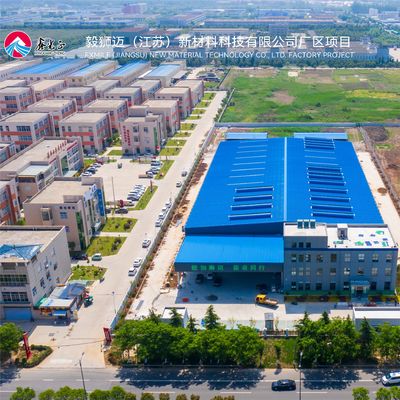 Q355B इस्पात संरचना भवन गर्म डुबकी जस्ती हल्के इस्पात संरचना