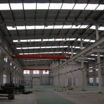 OEM स्टील फ्रेम ऑफिस बिल्डिंग्स C Purlin स्टील फ्रेम निर्माण