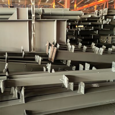 आसान स्थापना, अनुकूलन योग्य आकार, किफायती लागत, स्टील संरचना प्रदर्शनी हॉल