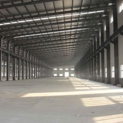 पोर्टेबल मॉड्यूलर विनिर्माण एल्यूमीनियम कम्पोजिट पैनल स्टील फ्रेम संरचना