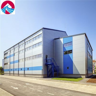 Customizable Prefabricated Steel Structure Warehouse