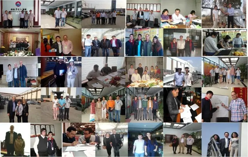 एसजीएस पशुपालन फार्म हाउस पूर्वनिर्मित स्वचालित स्टील फ्रेम चिकन कॉप 9