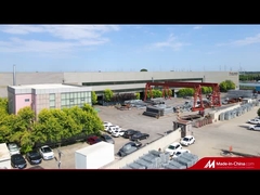 इस्पात संरचना उत्पादन प्रौद्योगिकी